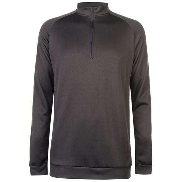 Charcoal - Slazenger - Storm Pullover Mens