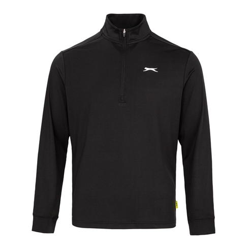 Slazenger - Zip Pullover Top Mens