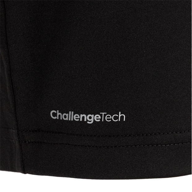 Black - Slazenger - Zip Pullover Top Mens