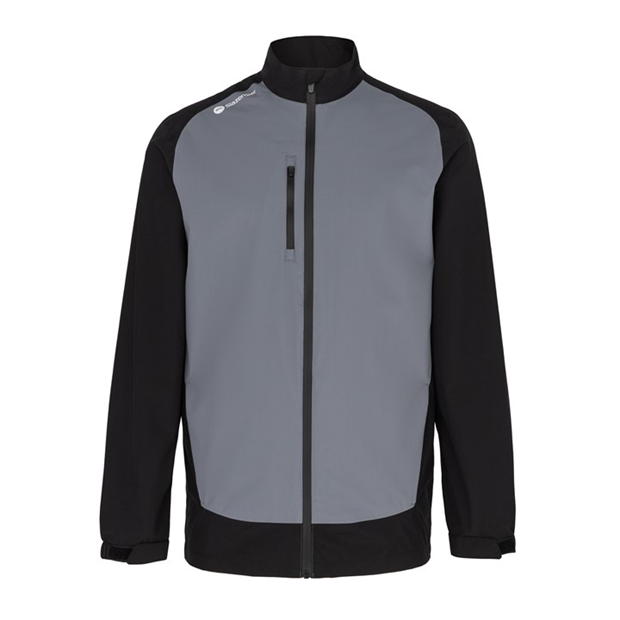 Black - Slazenger - WP Jacket Sn43