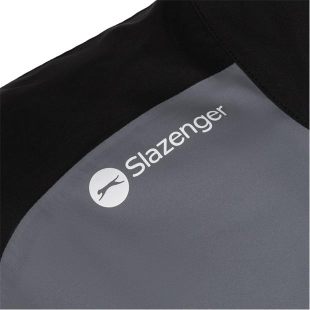 Black - Slazenger - WP Jacket Sn43