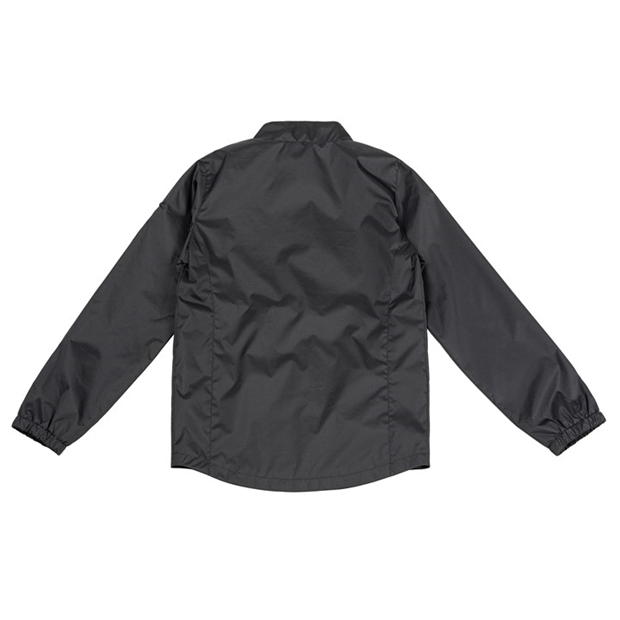 Black - Slazenger - Waterproof Jacket Junior Boys