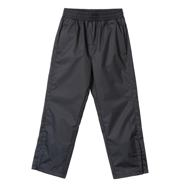 Black - Slazenger - Water Resistant Golf Pants Boys