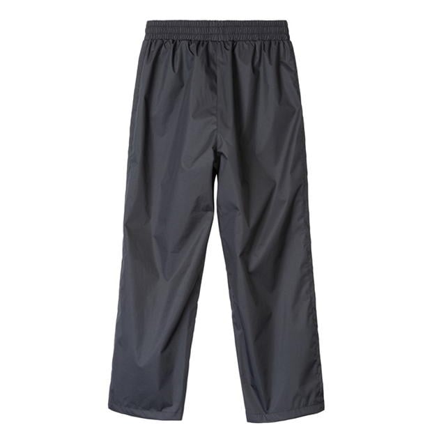 Black - Slazenger - Water Resistant Golf Pants Boys