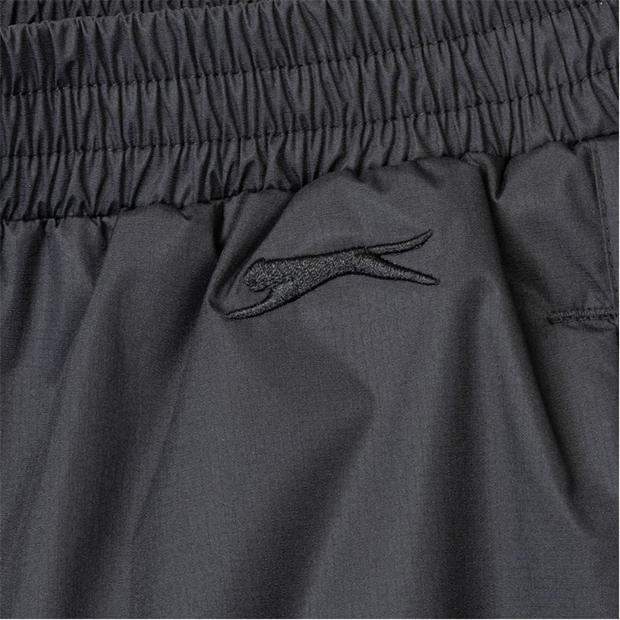 Black - Slazenger - Water Resistant Golf Pants Boys