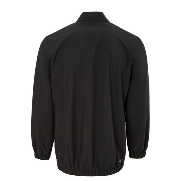 Black - Slazenger - Water Resistant Jacket Mens