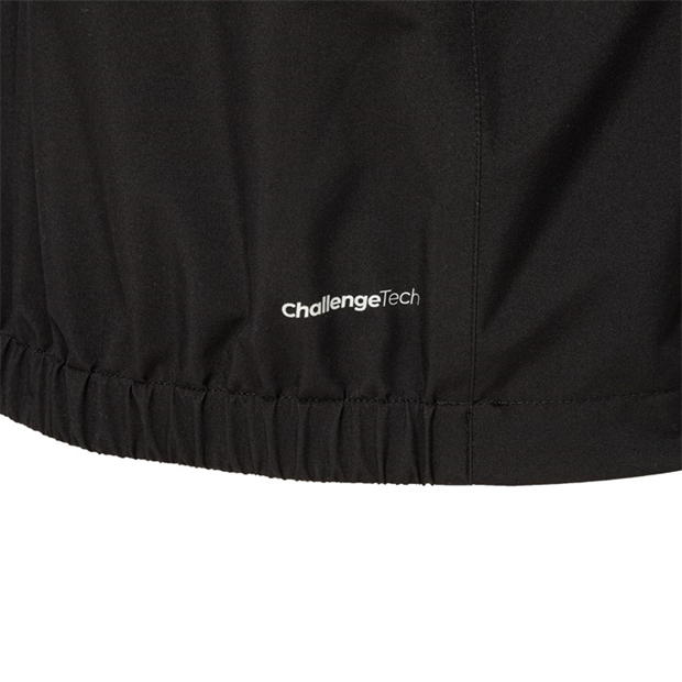 Black - Slazenger - Water Resistant Jacket Mens