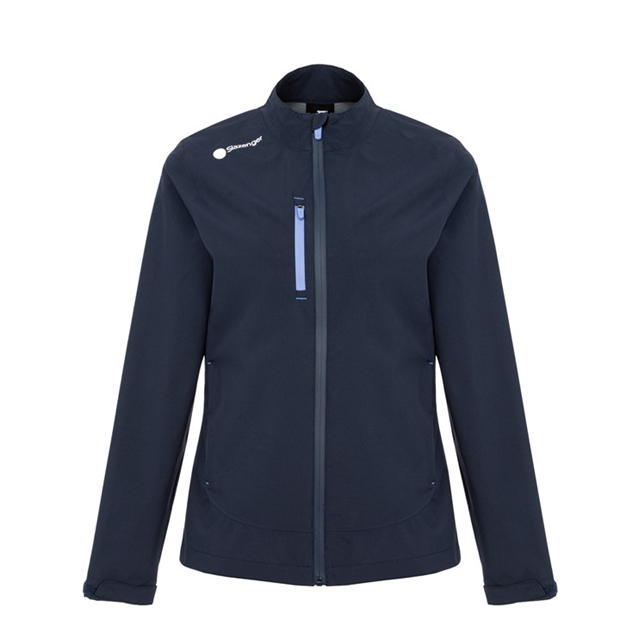 Navy - Slazenger - WP Jacket Ld43