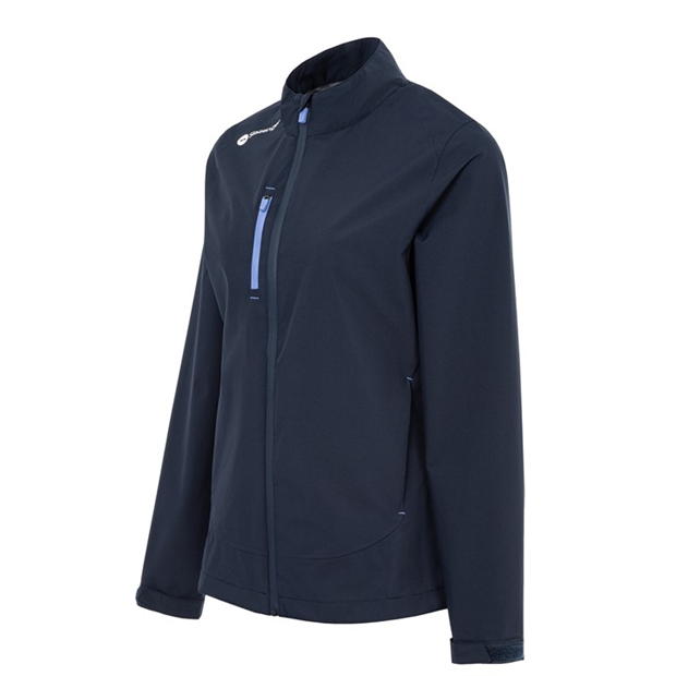 Navy - Slazenger - WP Jacket Ld43