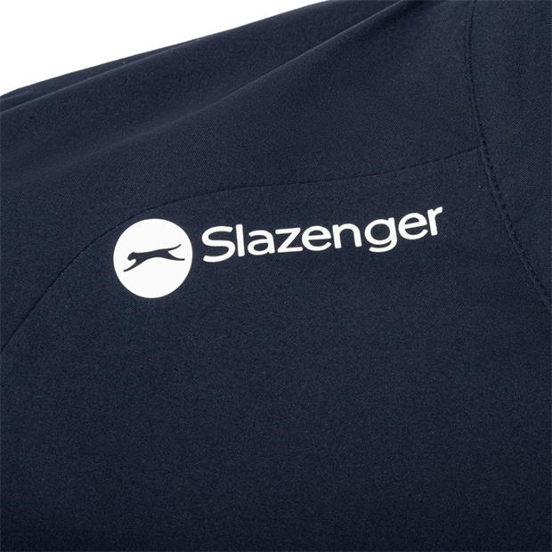 Navy - Slazenger - WP Jacket Ld43