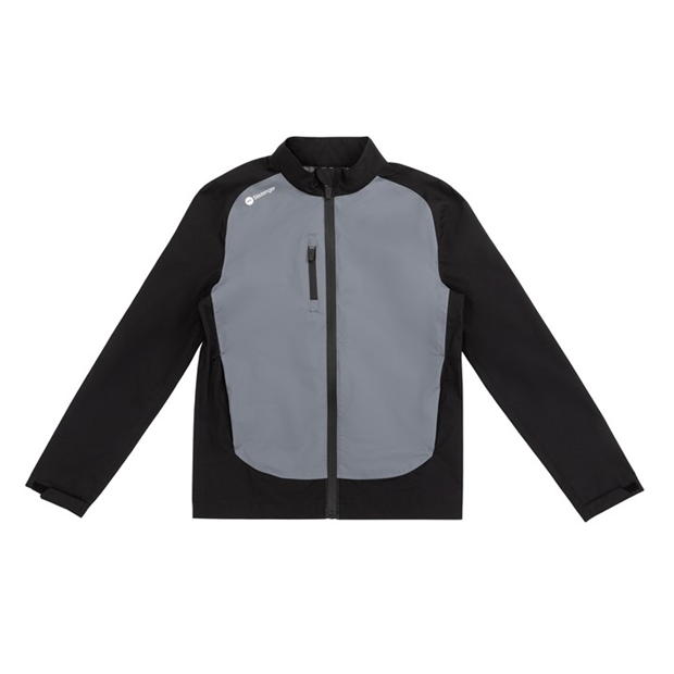 Black - Slazenger - WP Jacket Jn43