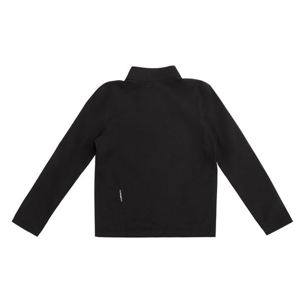 Black - Slazenger - WP Jacket Jn43