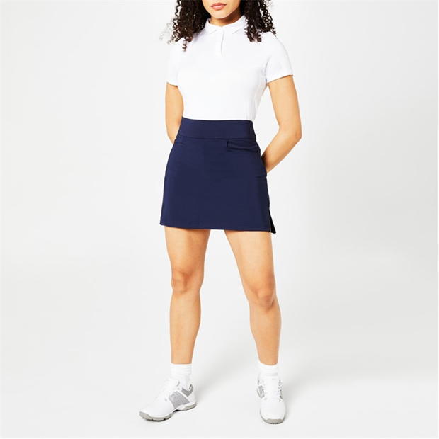 Navy - Slazenger - Golf Skort