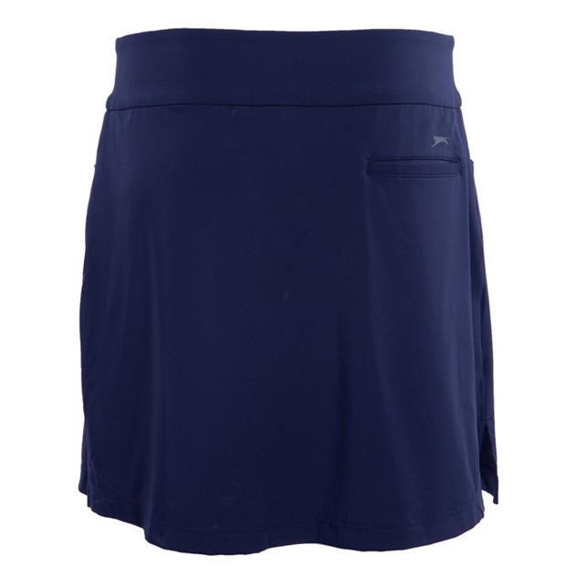 Navy - Slazenger - Golf Skort