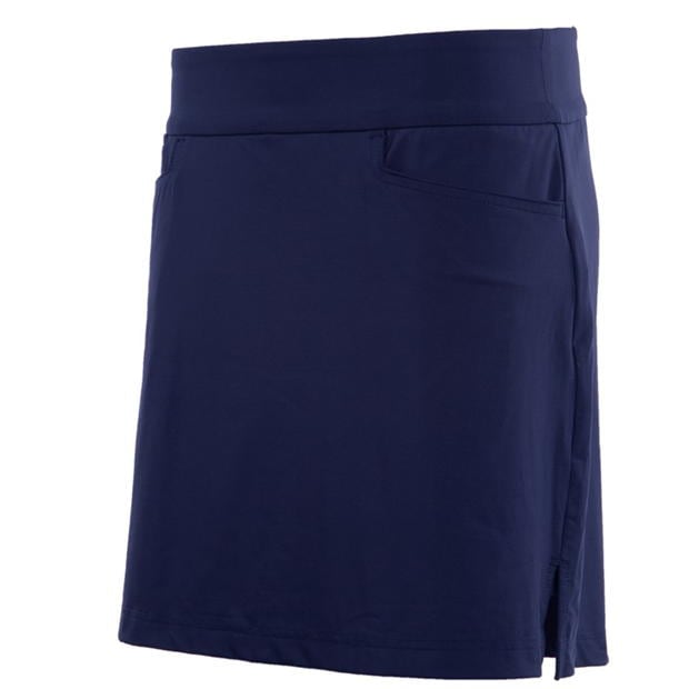 Navy - Slazenger - Golf Skort