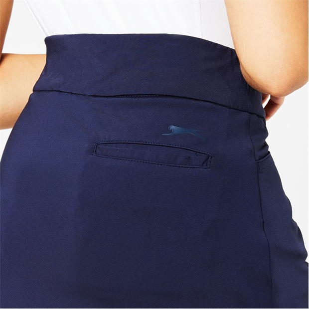 Navy - Slazenger - Golf Skort