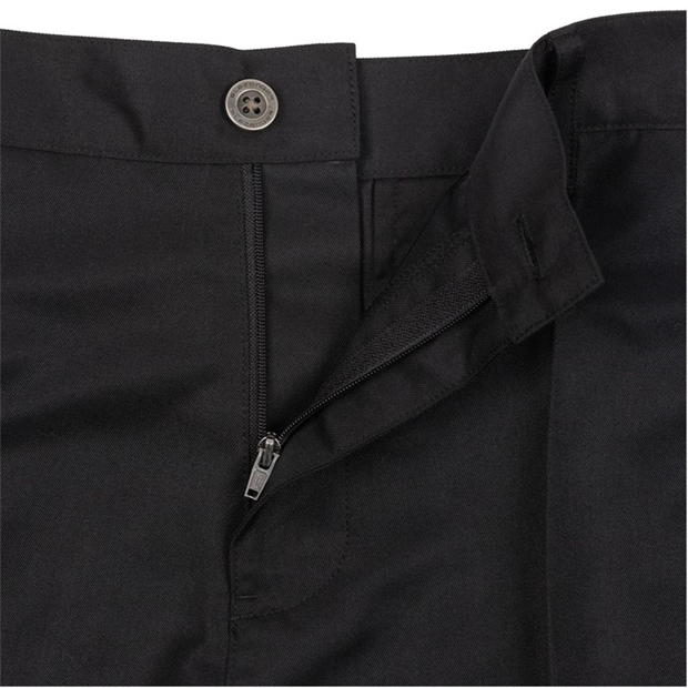 Black - Slazenger - Golf Shorts Mens