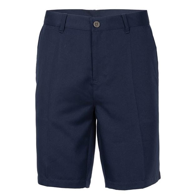 Navy - Slazenger - Golf Shorts Mens