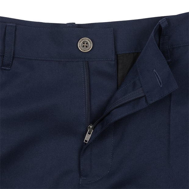 Navy - Slazenger - Golf Shorts Mens