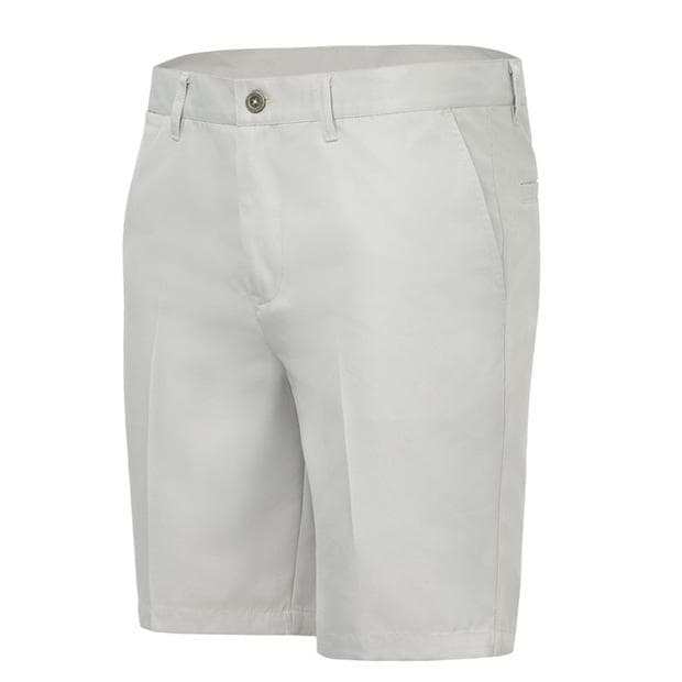 Grey - Slazenger - Golf Shorts Mens