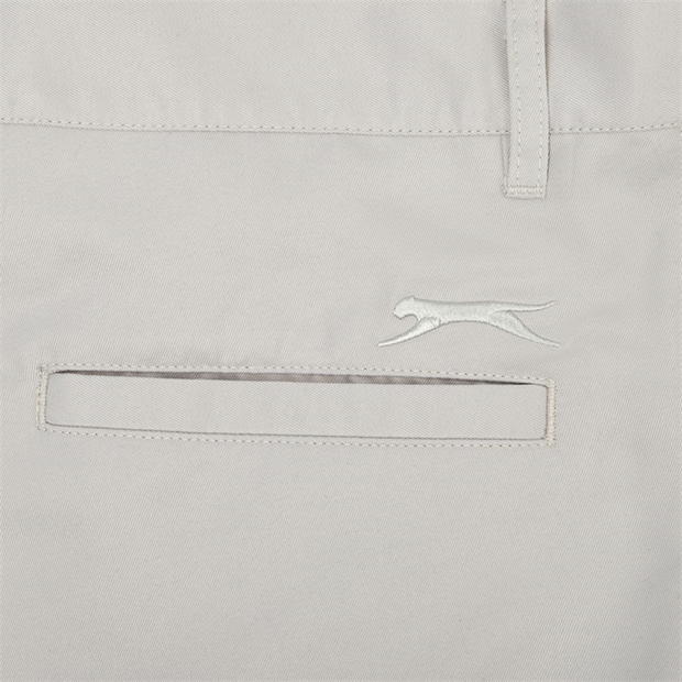 Grey - Slazenger - Golf Shorts Mens