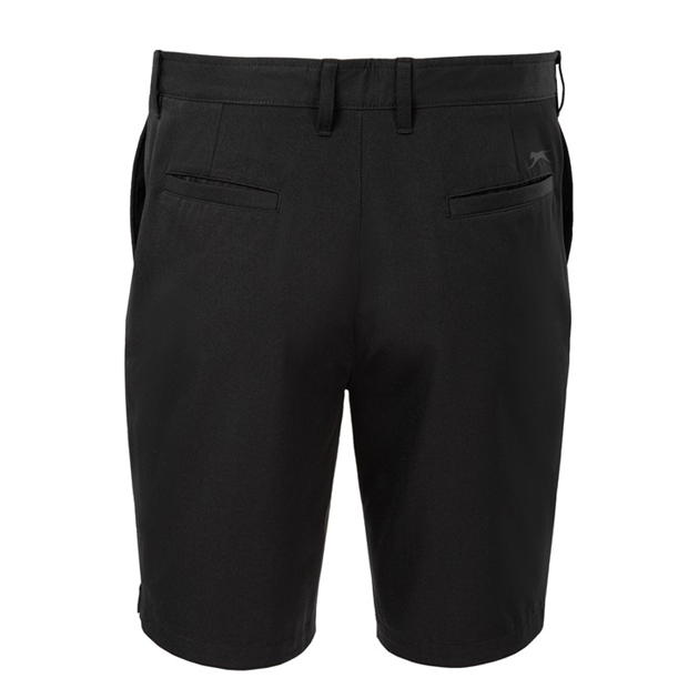 Black - Slazenger - Perf Golf Short Sn43