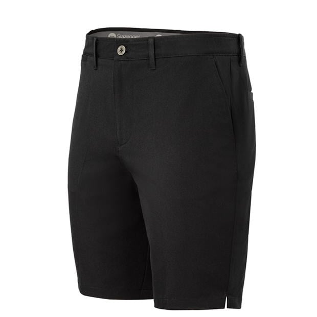 Black - Slazenger - Perf Golf Short Sn43