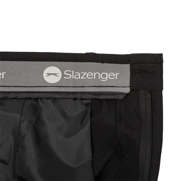 Black - Slazenger - Perf Golf Short Sn43