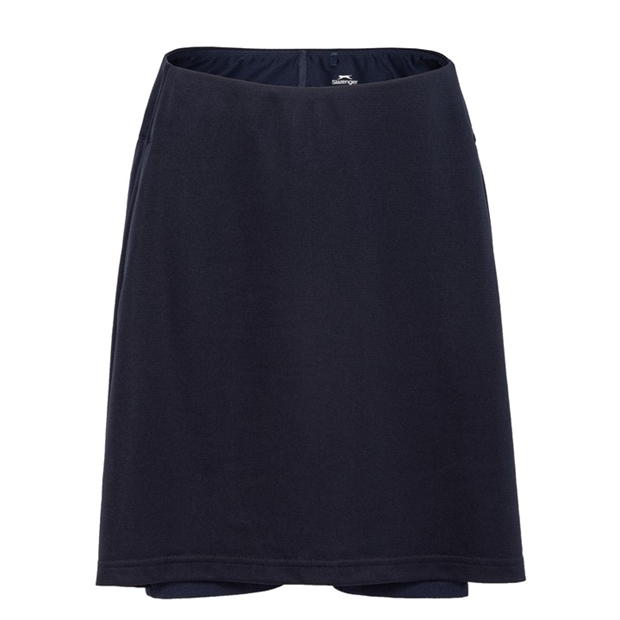 Navy - Slazenger - Golf Skort Ladies