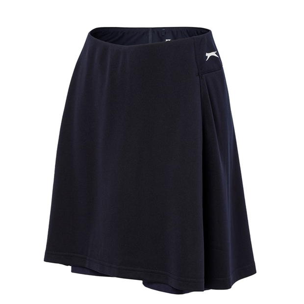 Navy - Slazenger - Golf Skort Ladies