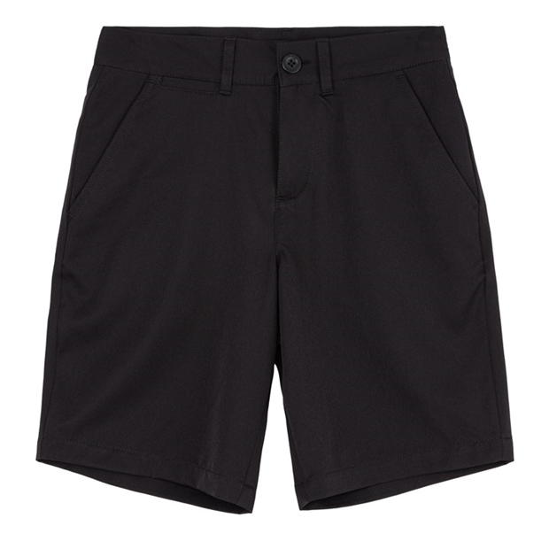 Black - Slazenger - Junior Core Short