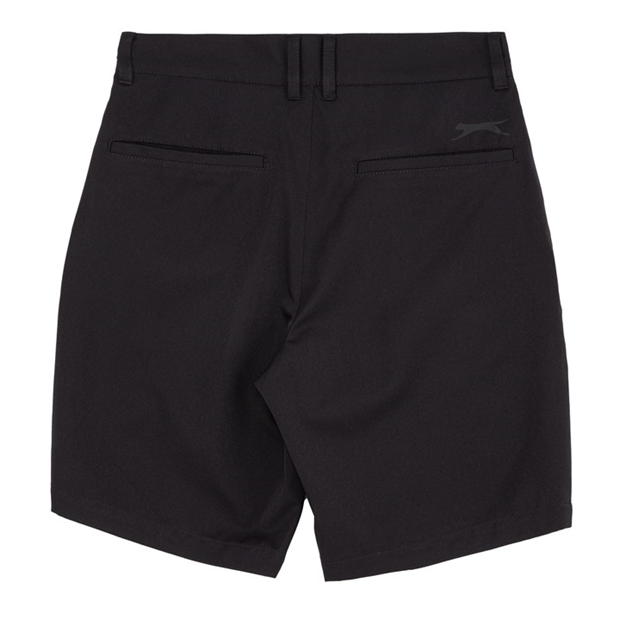 Black - Slazenger - Junior Core Short