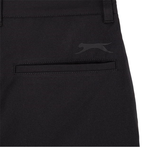 Black - Slazenger - Junior Core Short