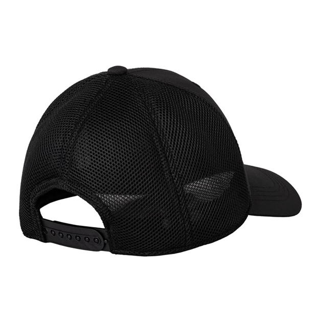 Black - Slazenger - Golf Flex Cap Mens