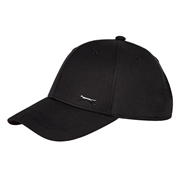 Classic Metal Badge Baseball Cap