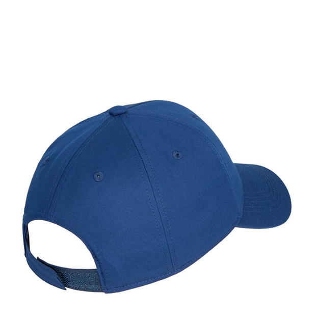Navy - Slazenger - Classic Metal Badge Baseball Cap