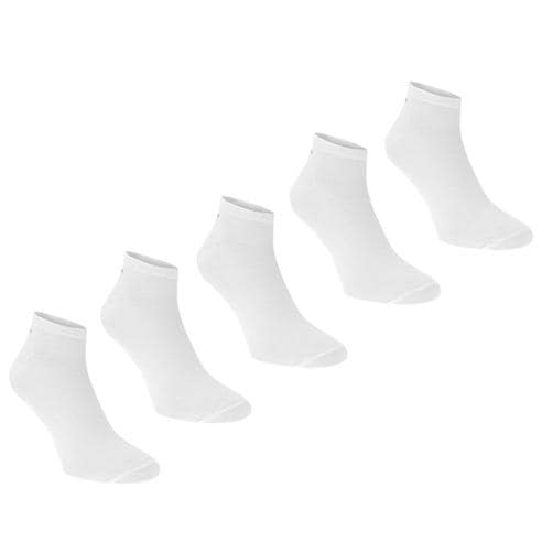 Slazenger - 5 Pack Trainers Socks Children