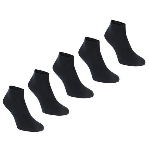 Slazenger - 5 Pack Trainers Socks Children