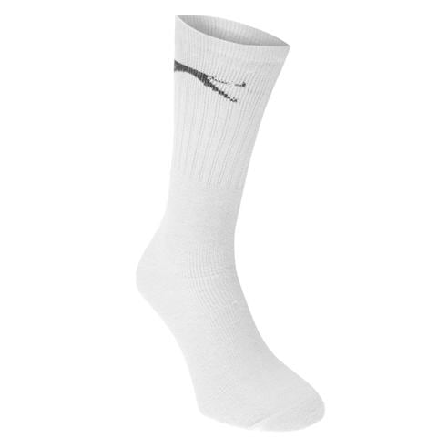 Slazenger - Crew Socks 5 Pack Childs