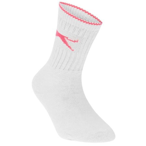 Slazenger - Crew Socks 5 Pack Childs