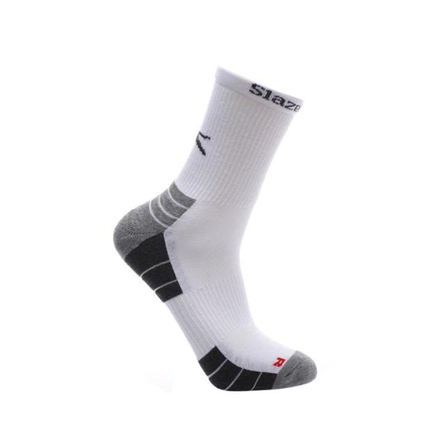 White - Slazenger - Socks 3 Pack