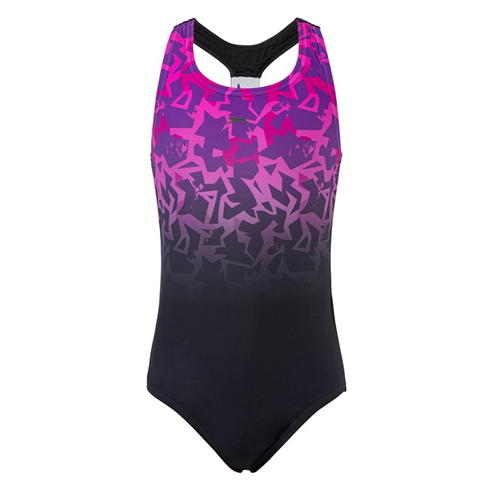 Slazenger - Sport Back Swimsuit Junior Girls