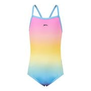 Thinstrap Swimsuit Junior Girls