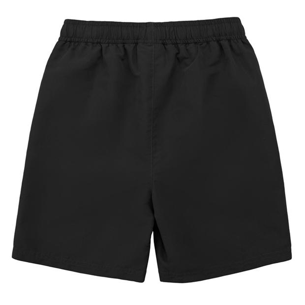 Black - Slazenger - Youth Performance Woven Shorts