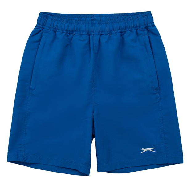 Royal Blue - Slazenger - Youth Performance Woven Shorts