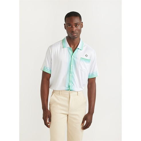 Percival x Slazenger - A Resort Shirt