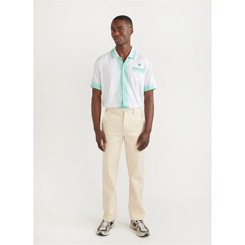 Percival x Slazenger - A Resort Shirt