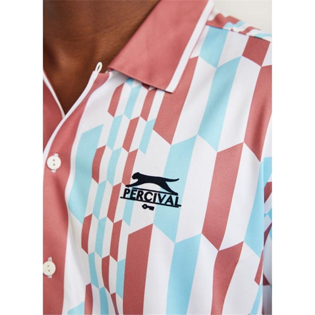 Multi - Percival x Slazenger - A Grappa Shirt