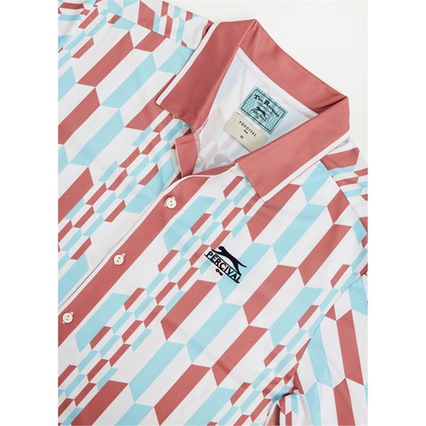 Multi - Percival x Slazenger - A Grappa Shirt