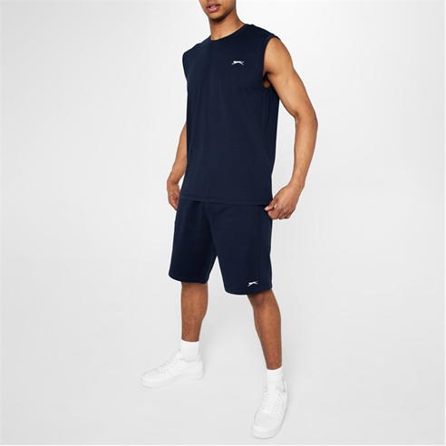 Slazenger - Fleece Shorts Mens